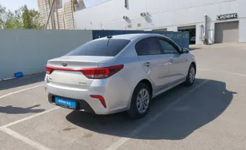 Kia Rio 2020 года за 7 500 000 тг. в Шымкент фото 3