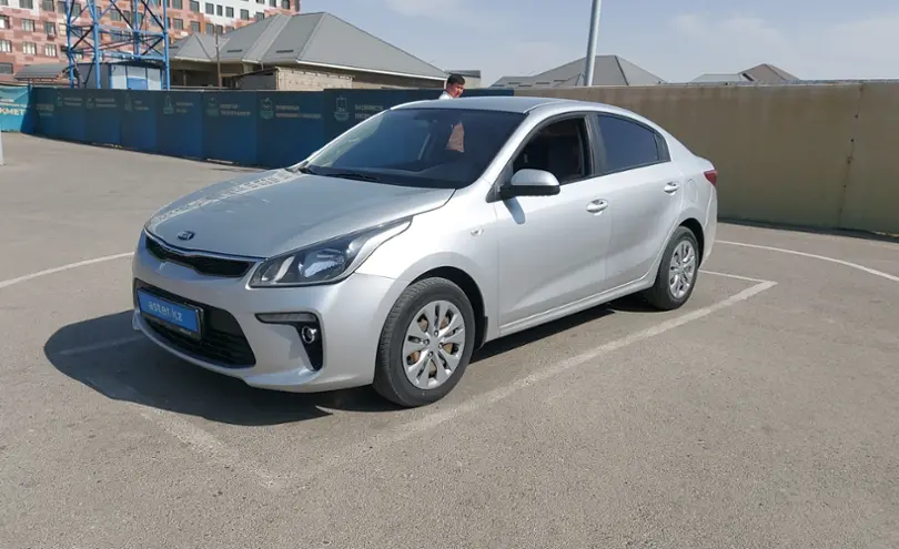 Kia Rio 2020 года за 7 500 000 тг. в Шымкент