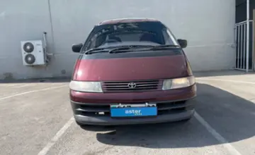 Toyota Previa 1996 года за 2 500 000 тг. в Тараз фото 2