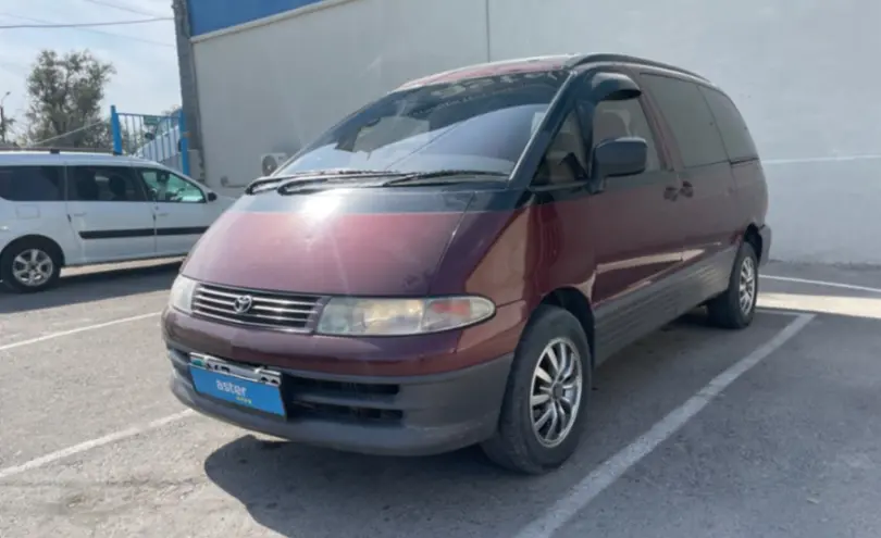 Toyota Previa 1996 года за 2 500 000 тг. в Тараз