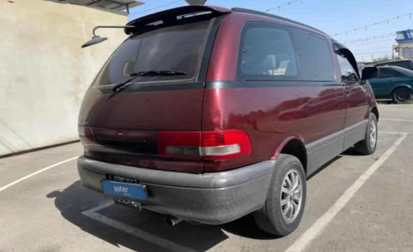 Toyota Previa 1996 года за 2 500 000 тг. в Тараз фото 5