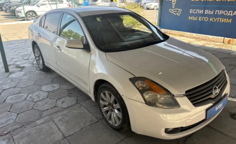Nissan Altima 2007 года за 3 000 000 тг. в Талдыкорган фото 3