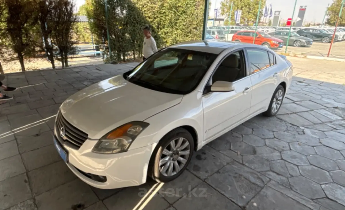 Nissan Altima 2007 года за 3 000 000 тг. в Талдыкорган