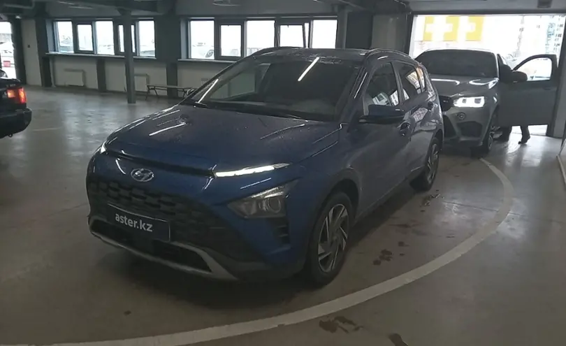 Hyundai Bayon 2024 года за 7 700 000 тг. в Астана
