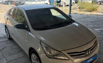 Hyundai Solaris 2015 года за 5 000 000 тг. в Талдыкорган фото 3