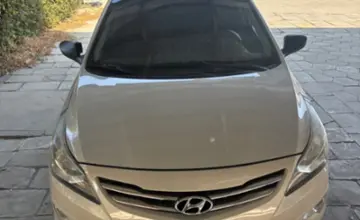 Hyundai Solaris 2015 года за 5 000 000 тг. в Талдыкорган фото 2