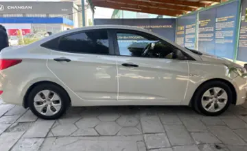 Hyundai Solaris 2015 года за 5 000 000 тг. в Талдыкорган фото 4