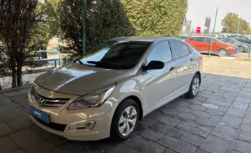 Hyundai Solaris 2015 года за 5 000 000 тг. в Талдыкорган фото 1