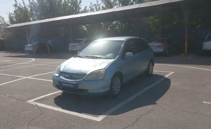 Honda Civic 2001 года за 2 500 000 тг. в Алматы