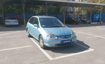 Honda Civic 2001 года за 2 500 000 тг. в Алматы фото 2