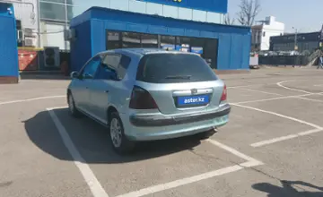 Honda Civic 2001 года за 2 500 000 тг. в Алматы фото 4