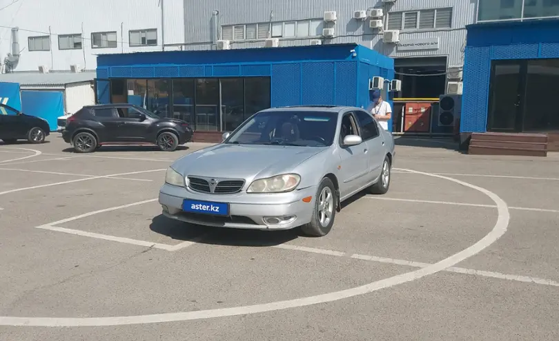 Nissan Maxima 2001 года за 2 000 000 тг. в Алматы
