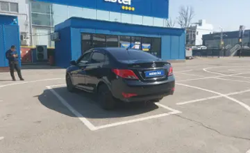 Hyundai Solaris 2015 года за 5 000 000 тг. в Алматы фото 4