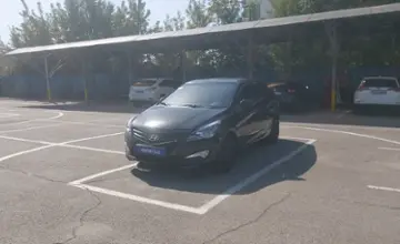 Hyundai Solaris 2015 года за 5 000 000 тг. в Алматы фото 1