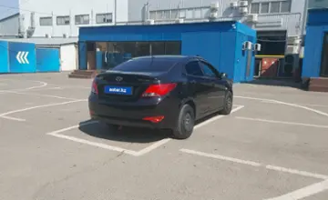 Hyundai Solaris 2015 года за 5 000 000 тг. в Алматы фото 3