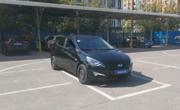 Hyundai Solaris 2015 года за 5 000 000 тг. в Алматы фото 2