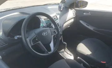 Hyundai Solaris 2015 года за 5 000 000 тг. в Алматы фото 5