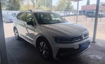 Volkswagen Tiguan 2020 года за 11 000 000 тг. в Алматы фото 3