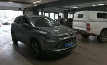 Chevrolet Tracker 2024 года за 10 000 000 тг. в Астана фото 2