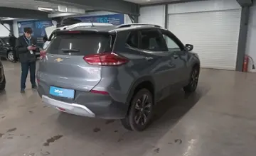 Chevrolet Tracker 2024 года за 10 000 000 тг. в Астана фото 3