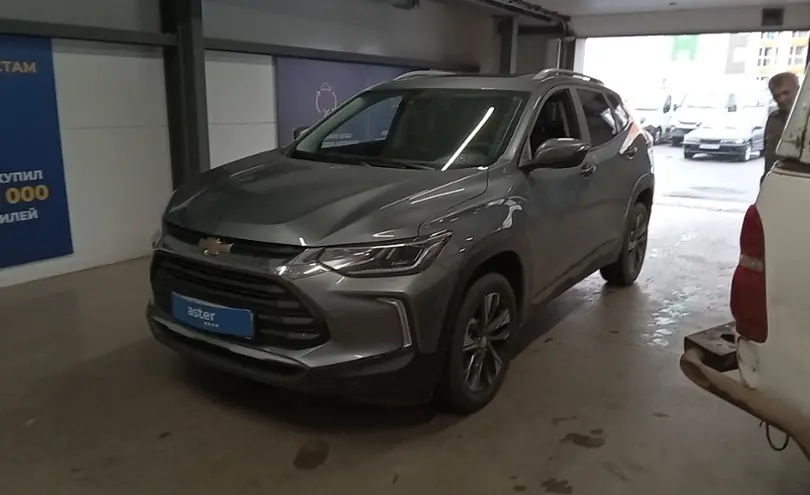 Chevrolet Tracker 2024 года за 10 000 000 тг. в Астана