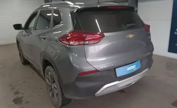 Chevrolet Tracker 2024 года за 10 000 000 тг. в Астана фото 4