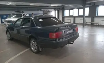 Audi A6 1996 года за 2 000 000 тг. в Астана фото 4