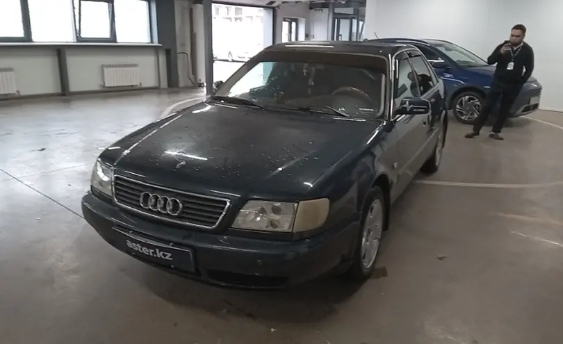 Audi A6 1996 года за 2 000 000 тг. в Астана