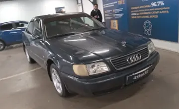 Audi A6 1996 года за 2 000 000 тг. в Астана фото 2