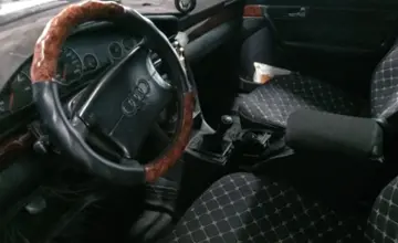 Audi A6 1996 года за 2 000 000 тг. в Астана фото 5