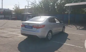 Kia Rio 2014 года за 4 500 000 тг. в Алматы фото 3