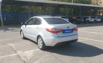 Kia Rio 2014 года за 4 500 000 тг. в Алматы фото 4