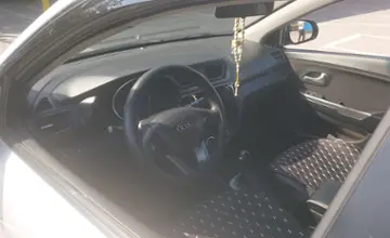 Kia Rio 2014 года за 4 500 000 тг. в Алматы фото 5