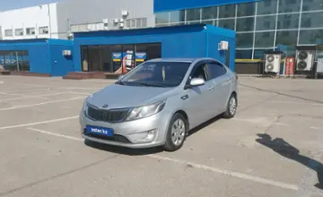 Kia Rio 2014 года за 4 500 000 тг. в Алматы фото 1