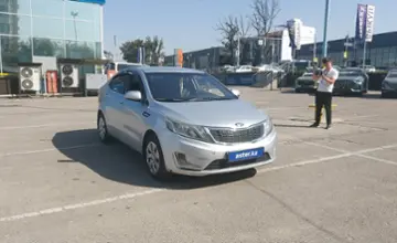 Kia Rio 2014 года за 4 500 000 тг. в Алматы фото 2