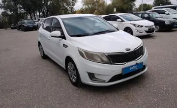 Kia Rio 2014 года за 4 800 000 тг. в Актобе фото 3