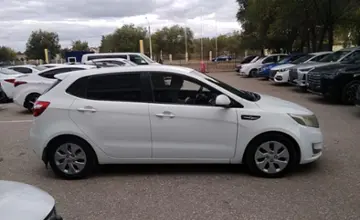Kia Rio 2014 года за 4 800 000 тг. в Актобе фото 4