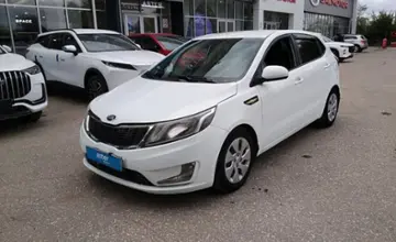 Kia Rio 2014 года за 4 800 000 тг. в Актобе фото 1