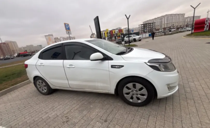 Kia Rio 2014 года за 5 500 000 тг. в Астана фото 4