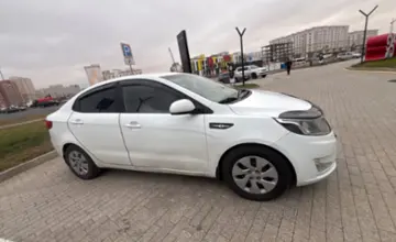 Kia Rio 2014 года за 5 500 000 тг. в Астана фото 4