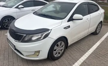Kia Rio 2014 года за 5 500 000 тг. в Астана фото 1