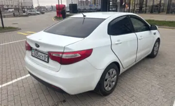 Kia Rio 2014 года за 5 500 000 тг. в Астана