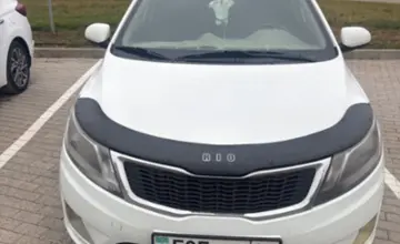 Kia Rio 2014 года за 5 500 000 тг. в Астана фото 2