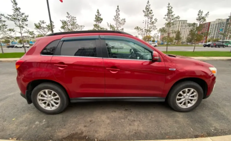 Mitsubishi ASX 2014 года за 6 200 000 тг. в Астана фото 4