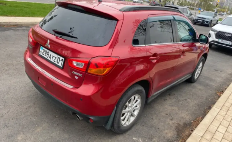 Mitsubishi ASX 2014 года за 6 200 000 тг. в Астана