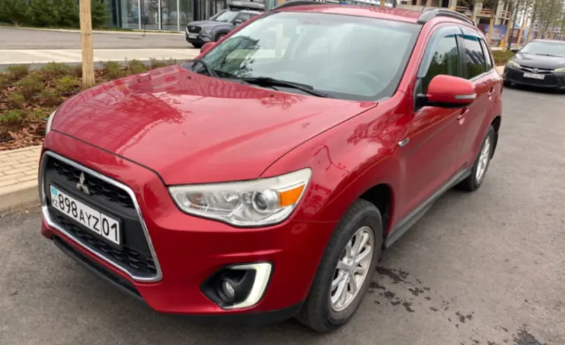 Mitsubishi ASX 2014 года за 5 500 000 тг. в Астана