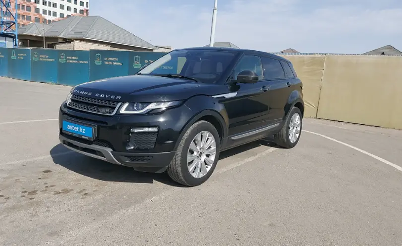 Land Rover Range Rover Evoque 2016 года за 12 000 000 тг. в Шымкент