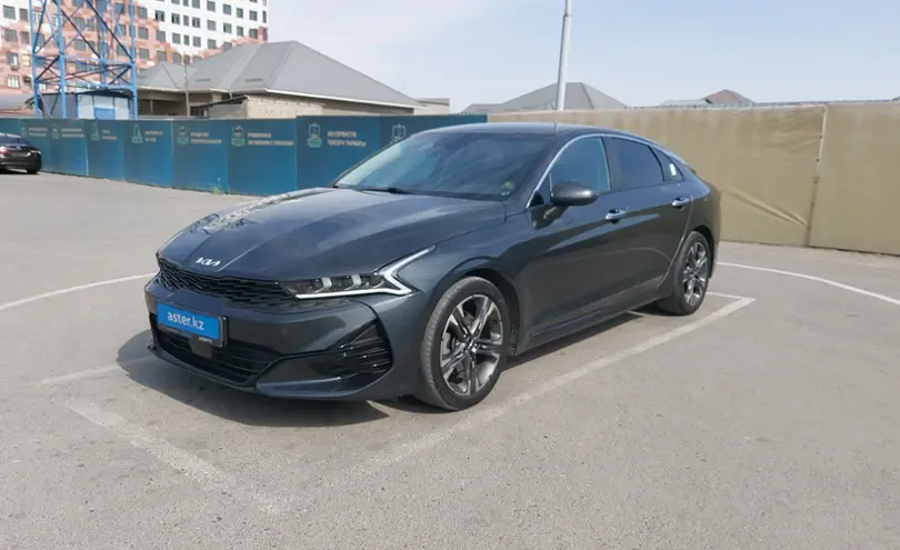 Kia K5 2021 года за 11 000 000 тг. в Шымкент