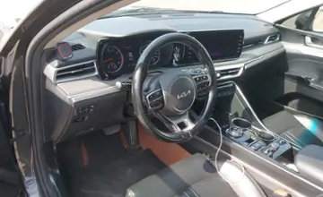 Kia K5 2021 года за 11 000 000 тг. в Шымкент фото 5