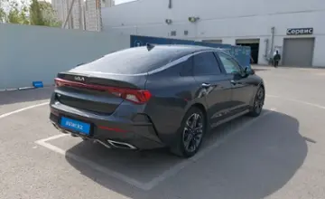 Kia K5 2021 года за 11 000 000 тг. в Шымкент фото 3